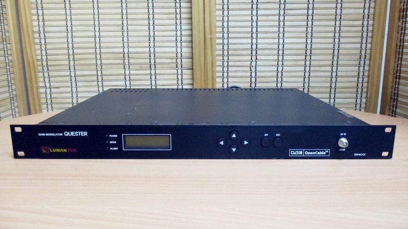 ТВ-модулятор BDH6001