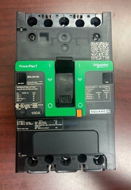 Автоматический выключатель BDL36100