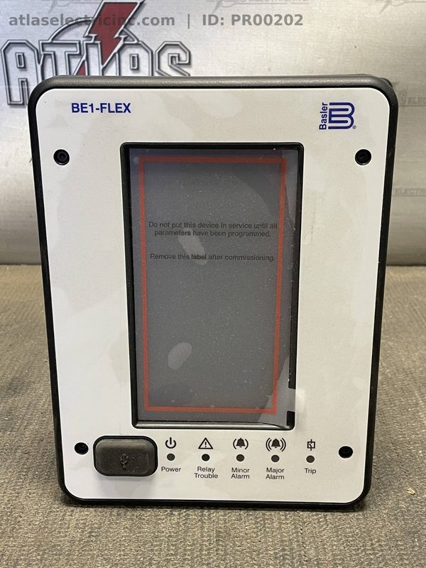 Реле защиты BE1-FLEX