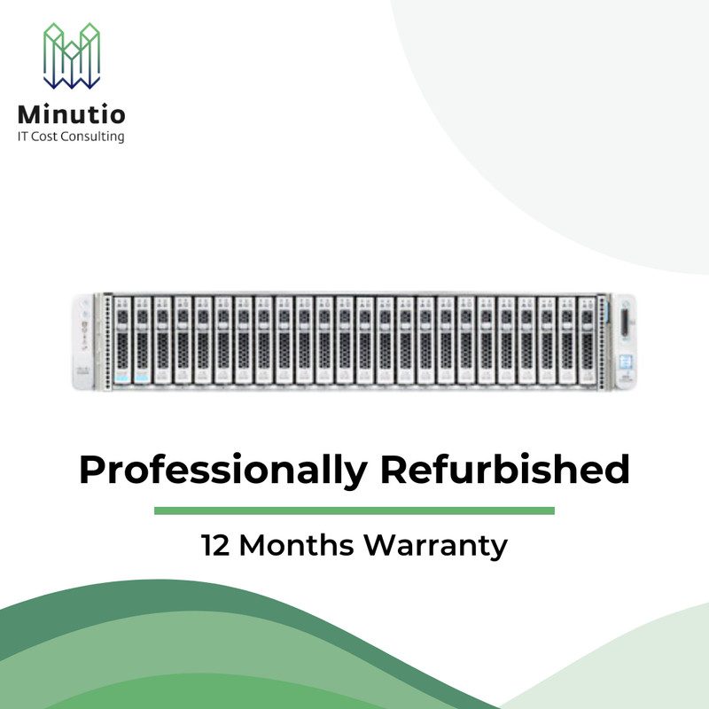 Коммутатор Cisco BE7M-M5-K9