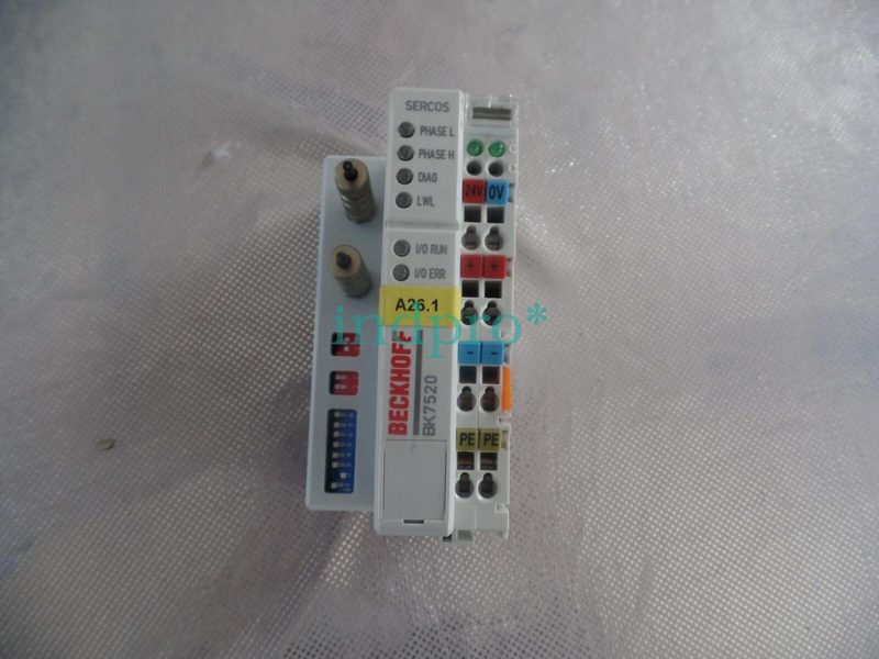 IIoT-устройство BECKHOFF.BK7520