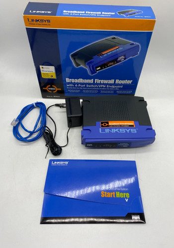 Маршрутизатор Cisco BEFSX41