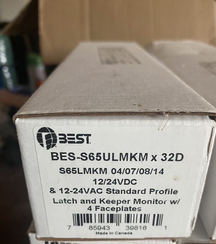 Оборудование видеонаблюдения BES-S65ULMKM