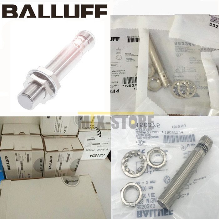 Датчик приближения Balluff BES0181