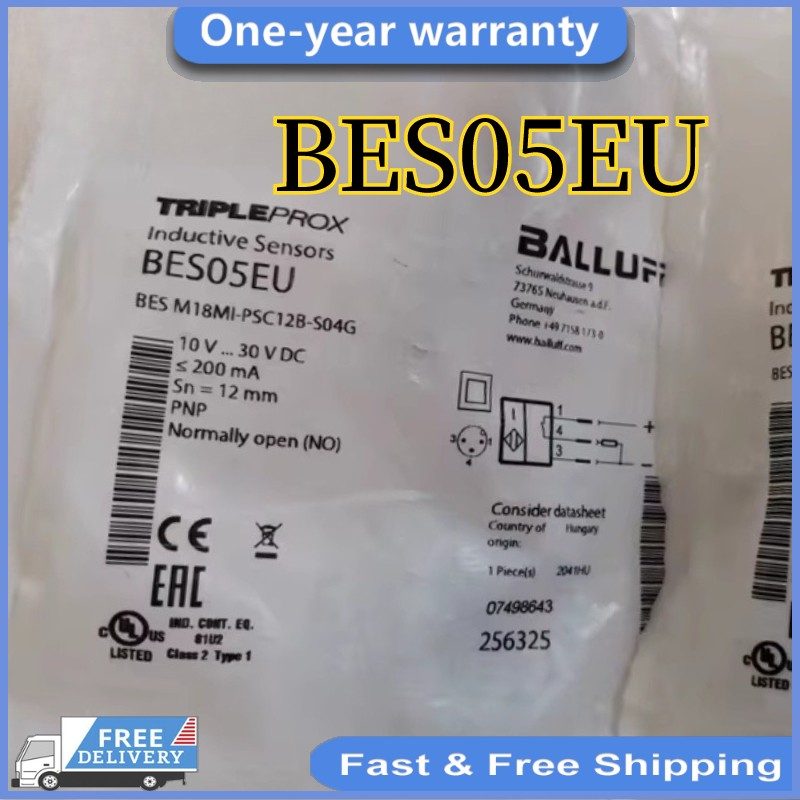 Датчик Balluff BES05EU