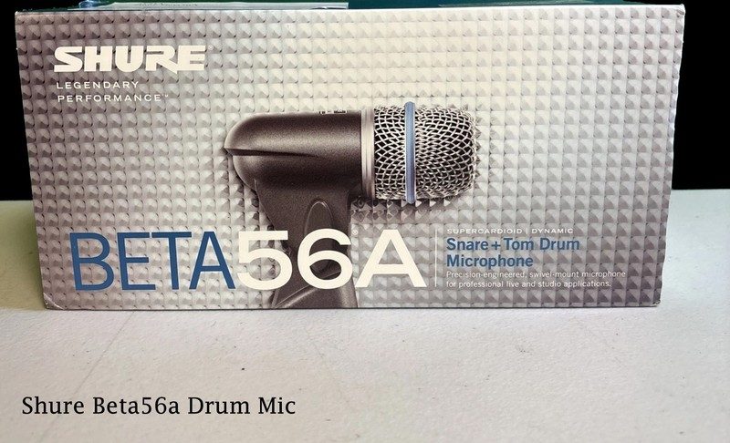Микрофон BETA56A