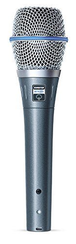 Микрофон BETA87A-X