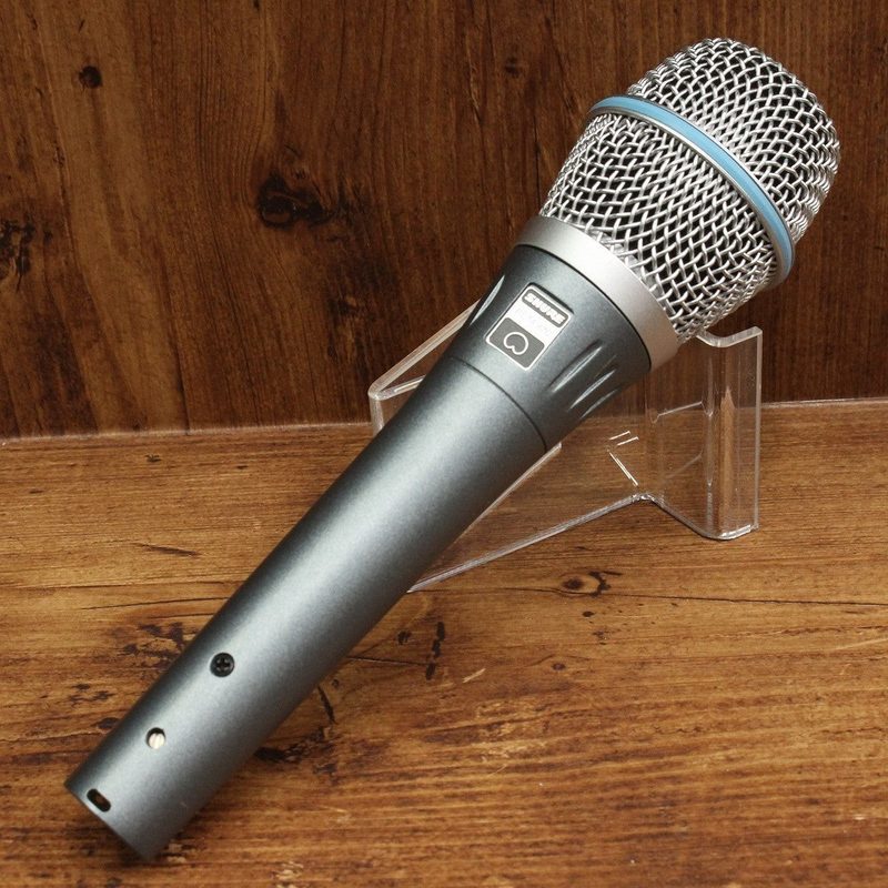 Микрофон BETA87C