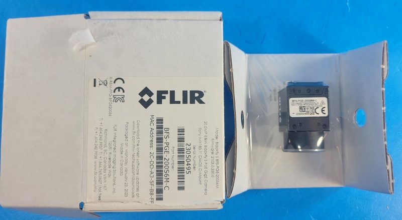 Оптико-электронная система FLIR BFS-PGE-200S6M-C