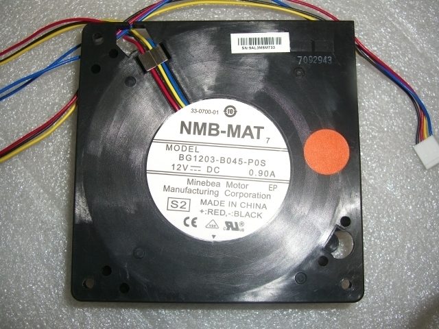 Вентилятор Cisco BG1203-B045-P0S