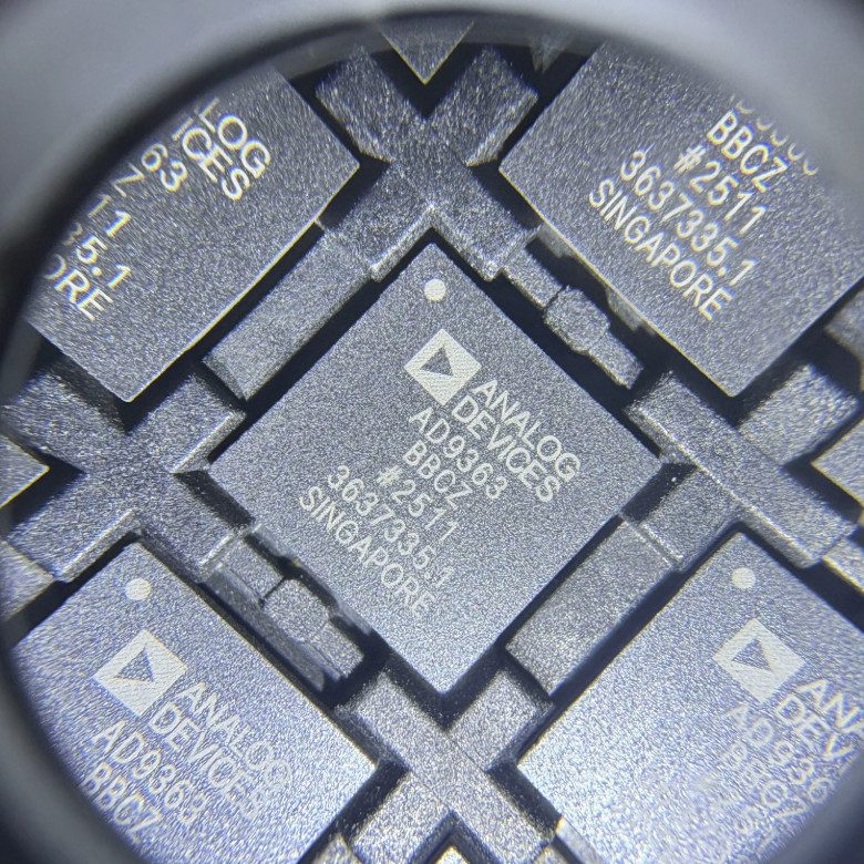 Микросхема BGA-144