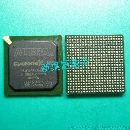 Микросхема ПЛИС Altera BGA-484