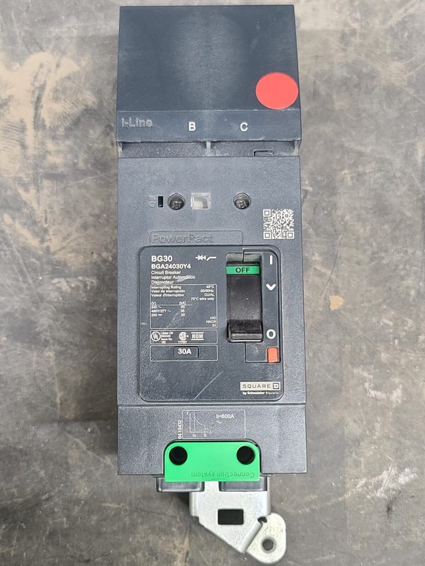 Автоматический выключатель BGA24025Y4