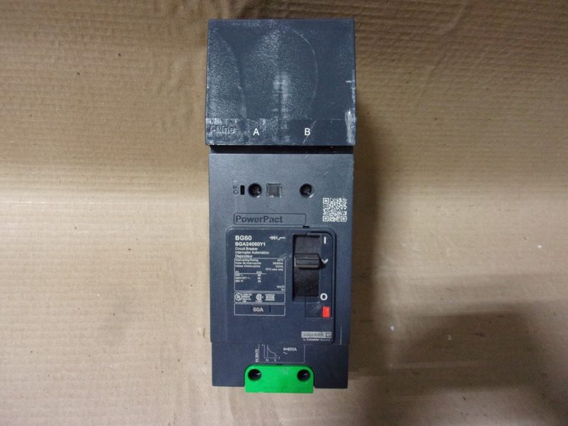 Автоматический выключатель BGA24060Y1