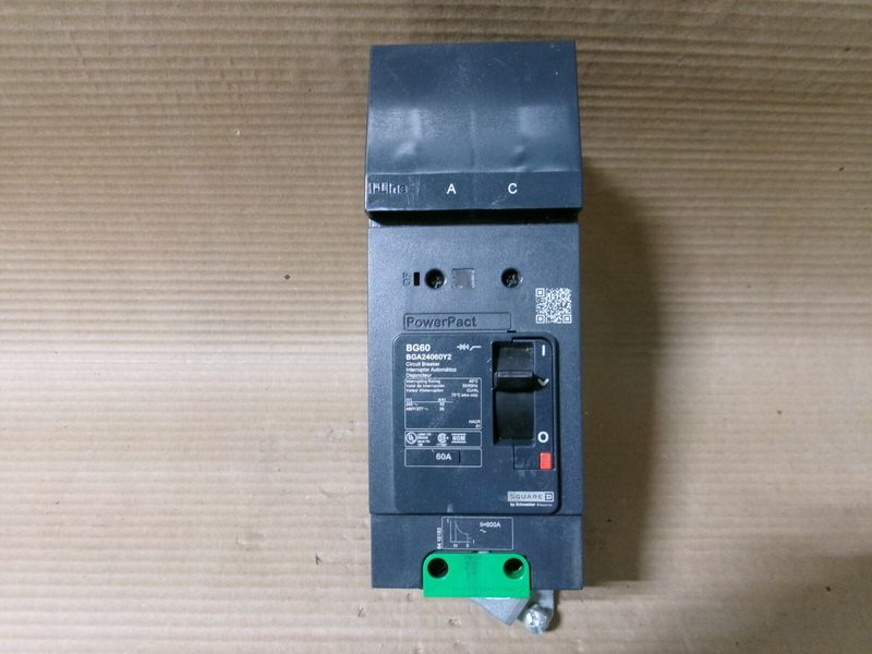 Автоматический выключатель BGA24060Y2