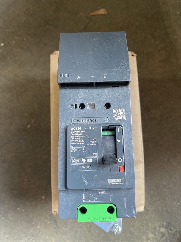 Автоматический выключатель BGA24125Y1