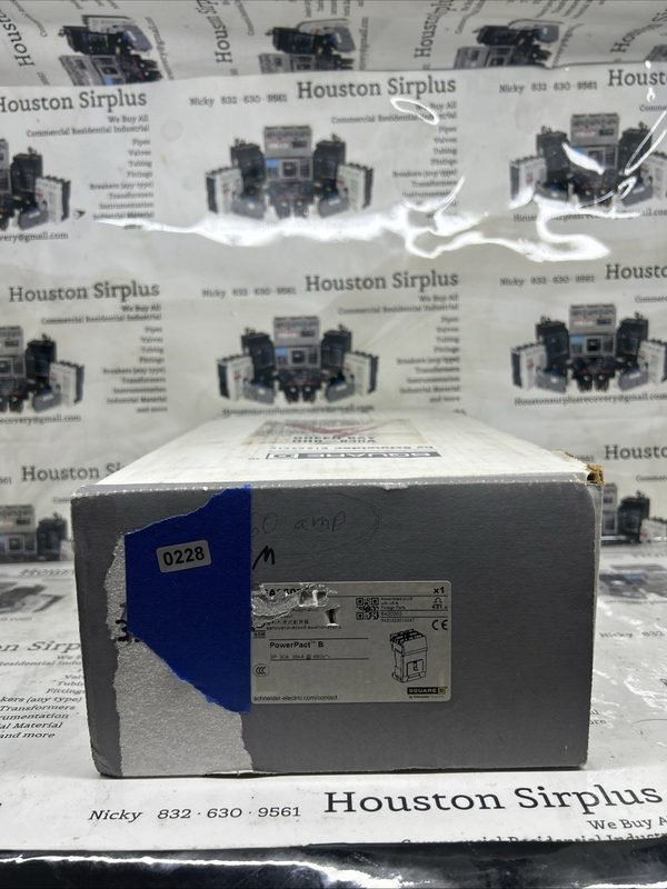 Автоматический выключатель BGA36060YP