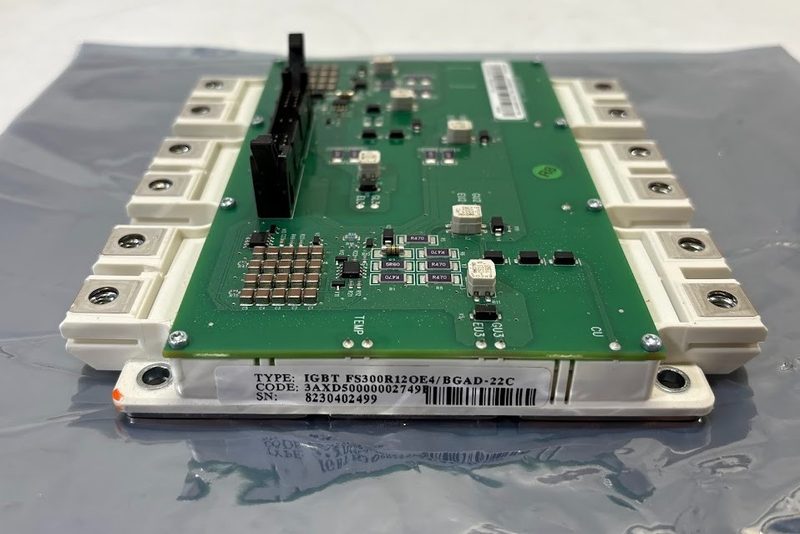 Силовой модуль IGBT BGAD-22C