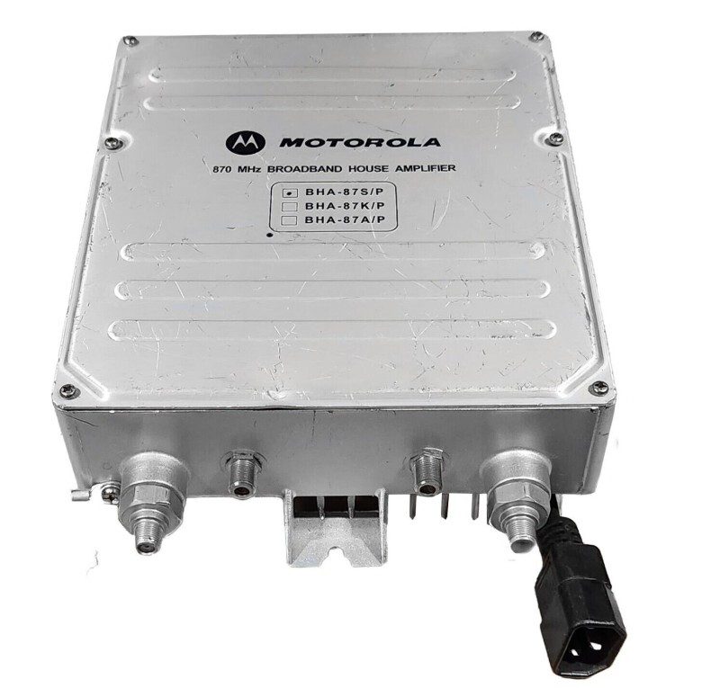 Усилитель Motorola BHA-87S/P