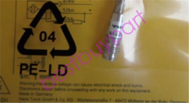 Датчик приближения Turck BI1-EG05-AN6X-V1131