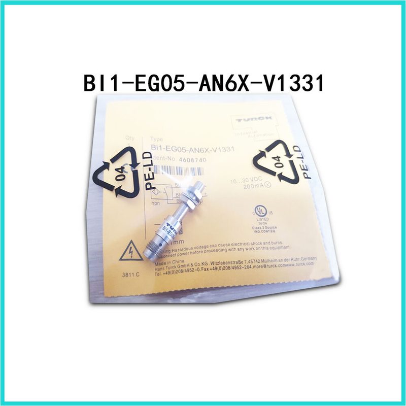 Датчик приближения Turck BI1-EG05-AN6X-V133
