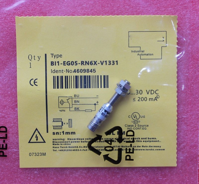 Датчик приближения BI1-EG05-RN6X-V1331