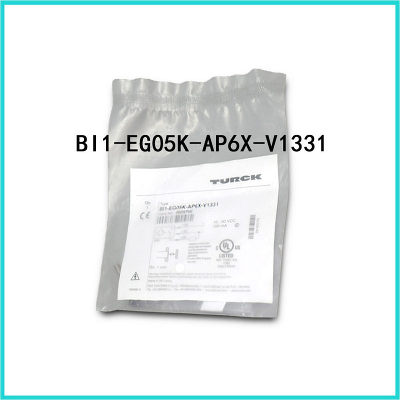 Датчик приближения Turck BI1-EG05K-AP6X-V1331