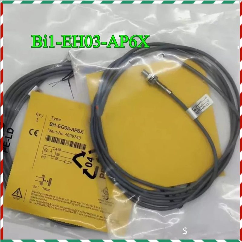 Датчик приближения Turck BI1-EH03-AP6X