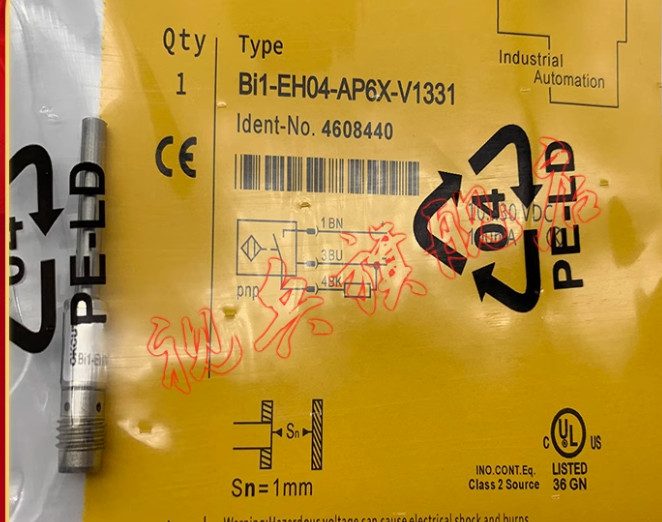 Датчик приближения Turck BI1-EH04-AP6X-V1331