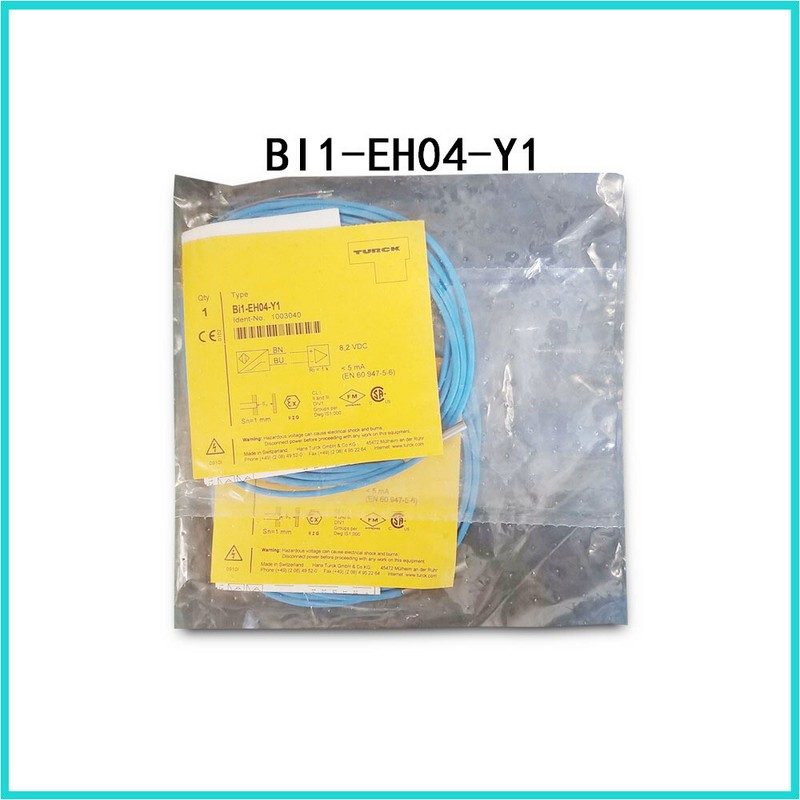 Датчик приближения Turck BI1-EH04-Y1