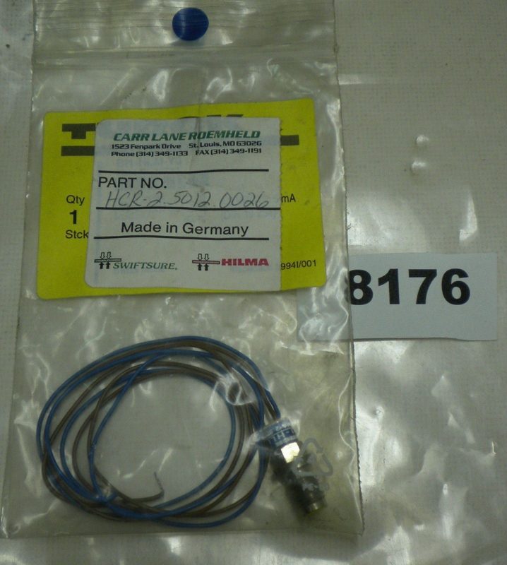 Датчик приближения Turck BI1-HLM-YO