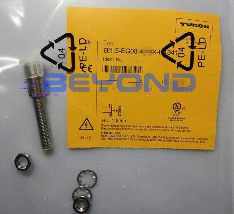 Датчик приближения Turck BI1.5-EG08-AN6X-H1141