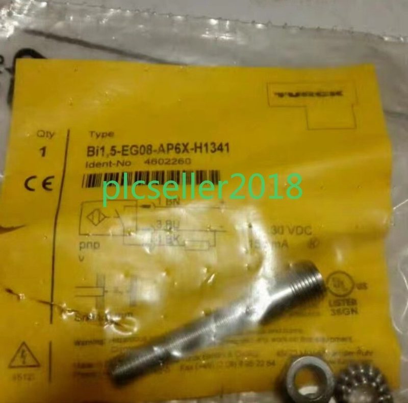 Датчик приближения Turck BI1.5-EG08-AP6X-H1341