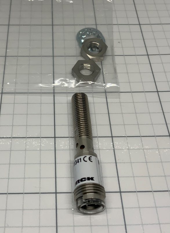 Датчик приближения Turck BI1.5-EG08F-AN6X-H1341