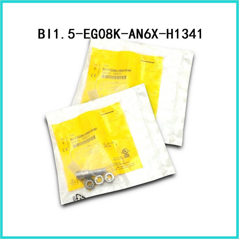 Датчик приближения Turck BI1.5-EG08K-AN6X-H1341