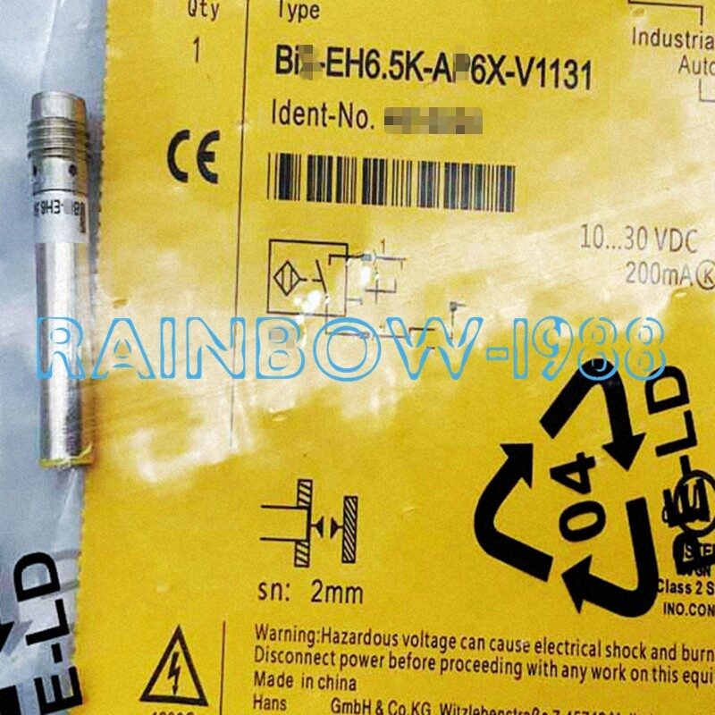 Датчик приближения Turck BI1.5-EH6.5-AN6X-V1131