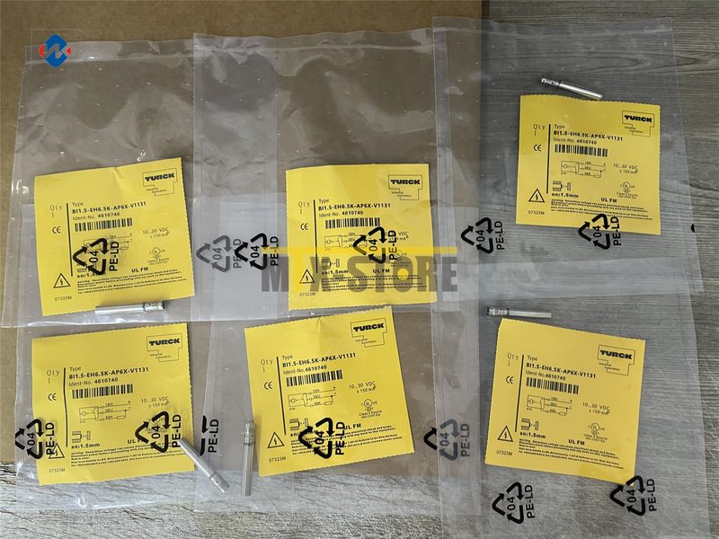 Датчик приближения Turck BI1.5-EH6.5K-AP6X-V1131