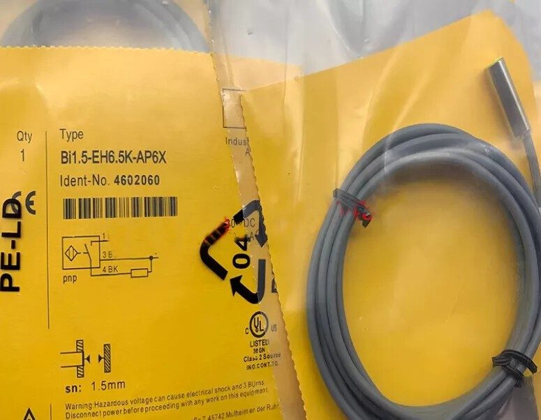 Датчик приближения BI1.5-EH6.5K-AP6X