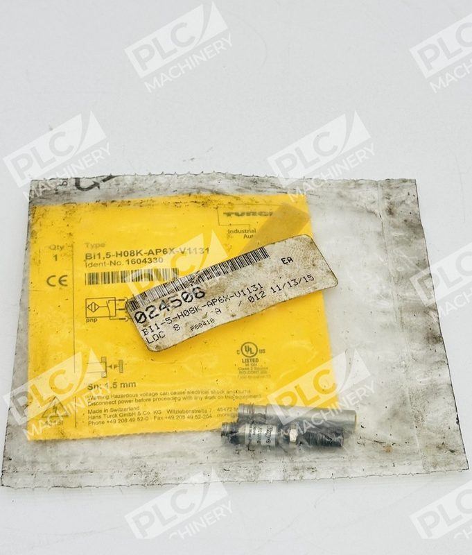 Датчик приближения Turck BI1.5-H08K-AP6X-V1131
