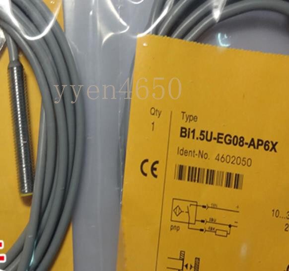 Датчик приближения Turck BI1.5U-EG08-AP6X