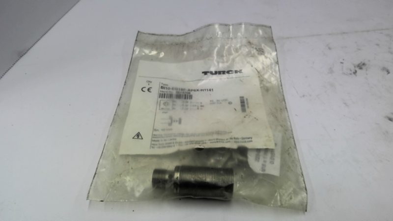 Датчик приближения Turck BI10-EG18F-AP6X-H1141