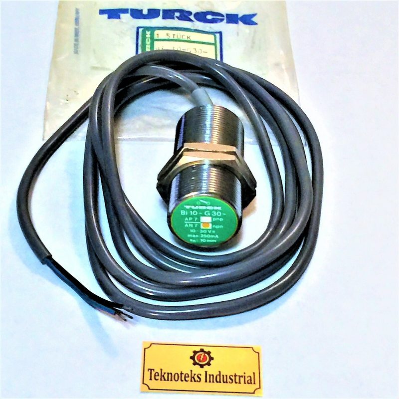 Датчик приближения Turck BI10-G30-AN7