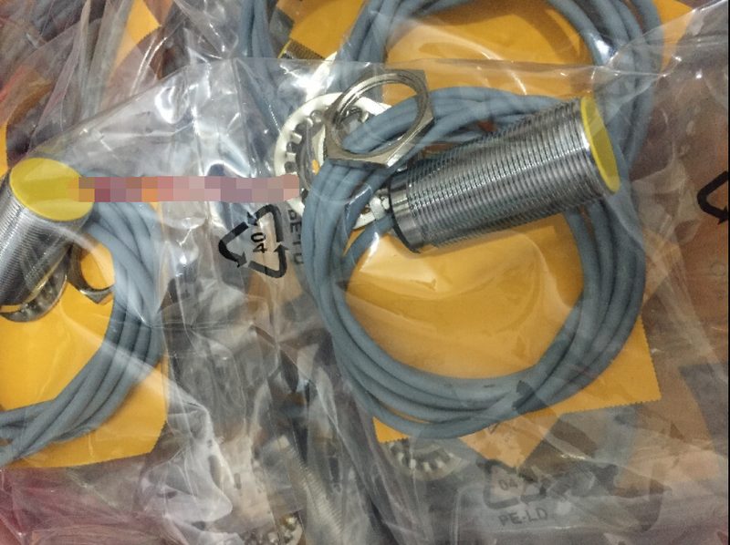 Датчик приближения Turck BI10-G30-RN6X