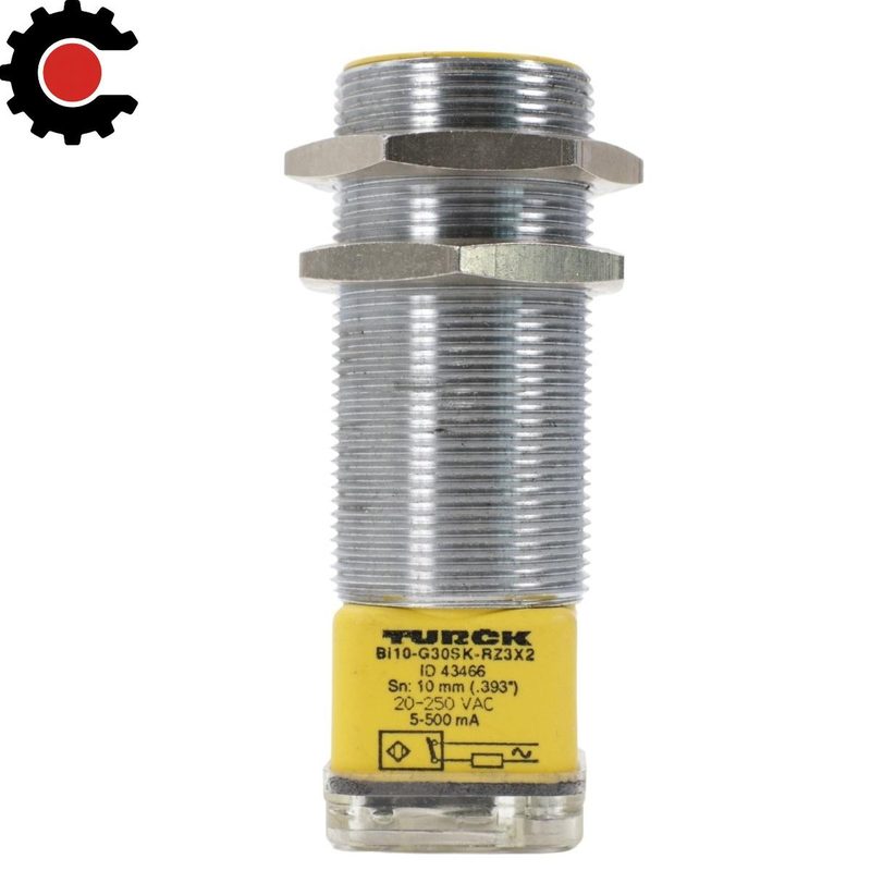 Датчик приближения Turck BI10-G30SK-RZ3X2