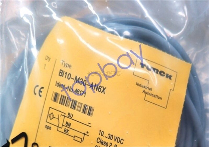 Датчик приближения Turck BI10-M30-AN6X
