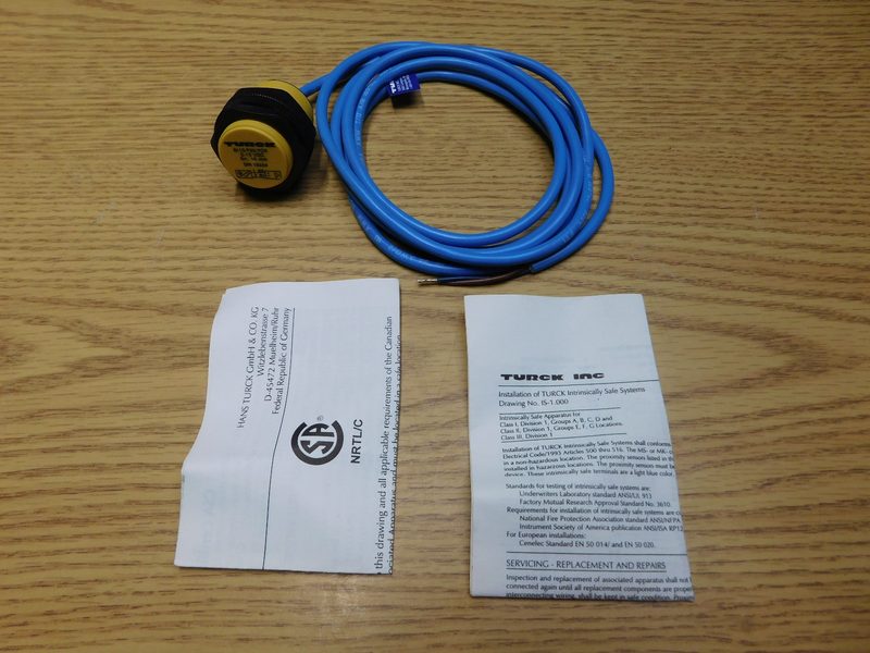 Датчик приближения Turck BI10-P30-VOX