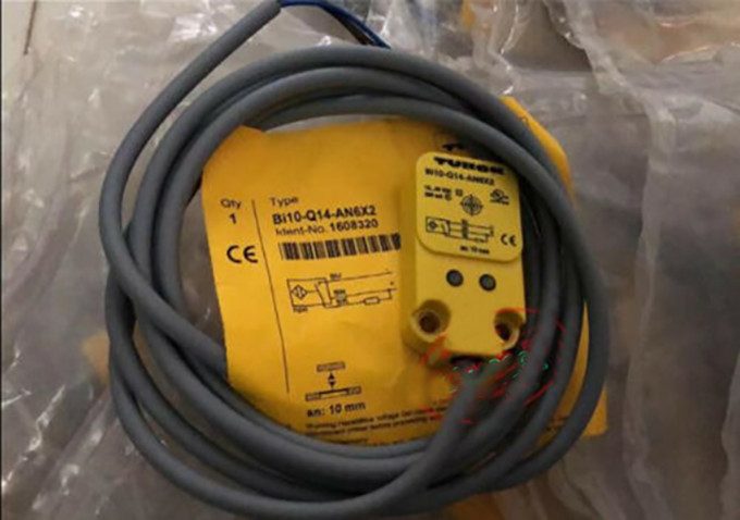 Датчик приближения Turck BI10-Q14-AN6X2