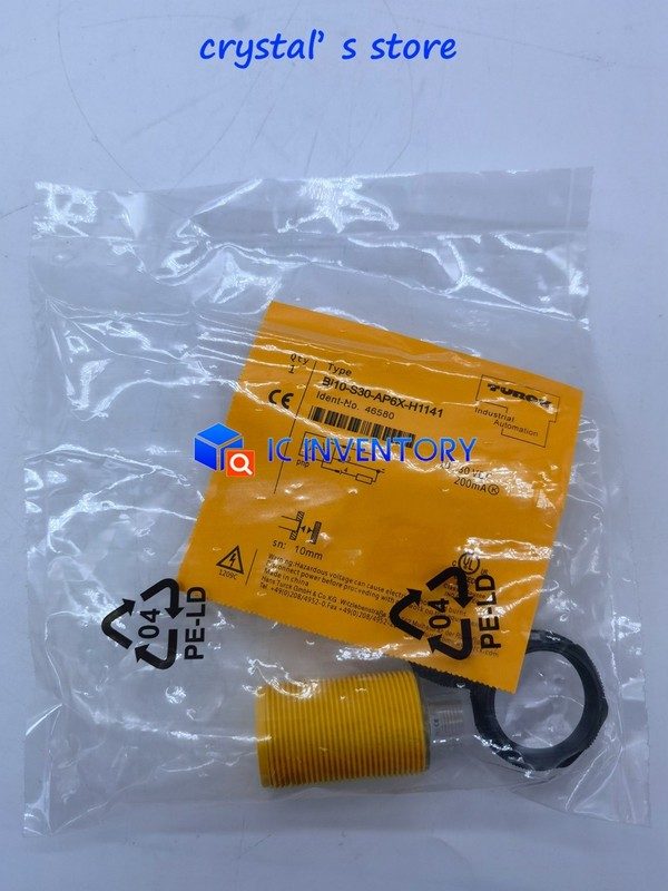 Датчик приближения Turck BI10-S30-AP6X-H1141