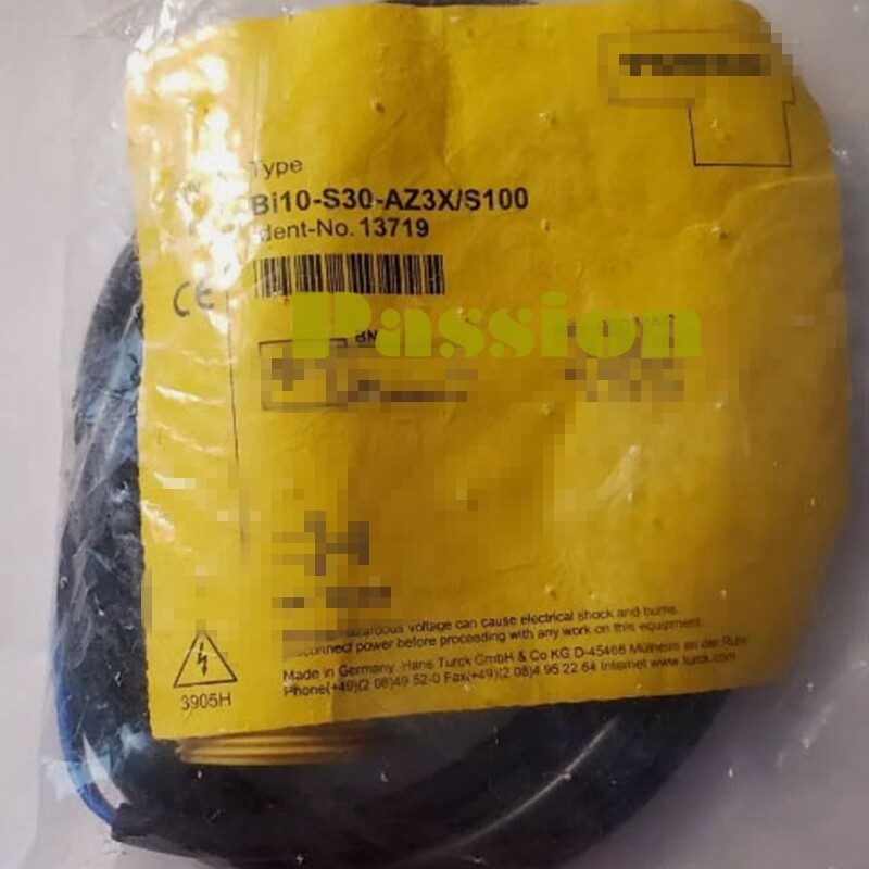 Датчик приближения Turck BI10-S30-AZ3X/S100