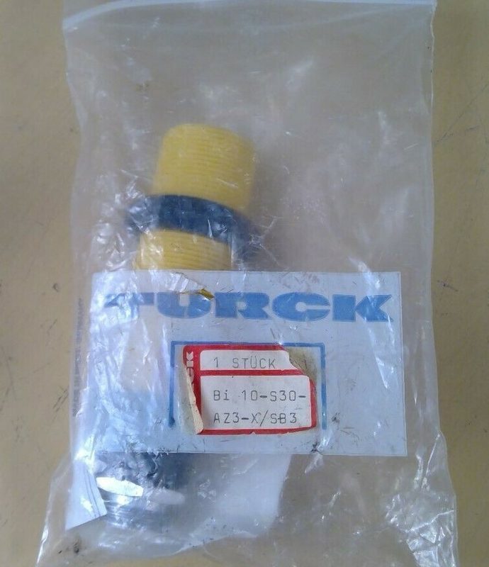 Датчик приближения Turck BI10-S30-AZ3X/SB3